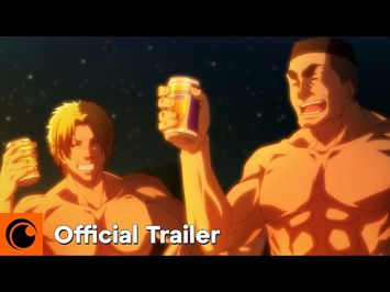 Season 2 Official Trailer [Subtitled]