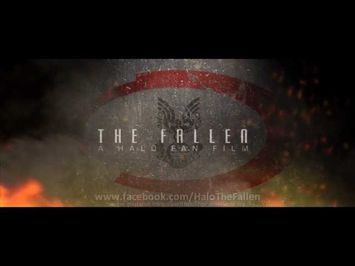 The Fallen: A Halo Fan Film // Teaser // Coming Soon