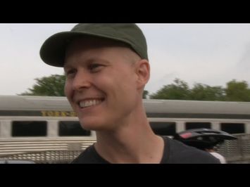 NEVER ON A TRAIN - Behind-the-Scenes of HAPHEAD