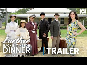 First Look | Further Back In Time For Dinner