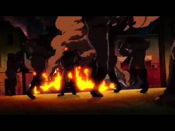Superman vs. The Elite - Trailer
