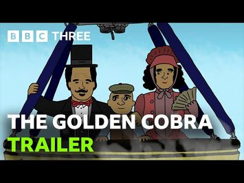The Golden Cobra | Trailer