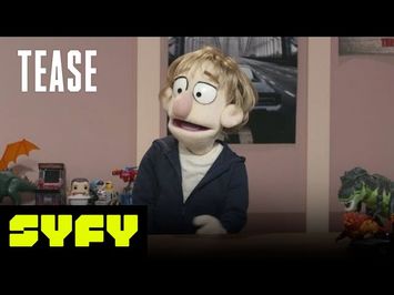 The Movie Show | Tease 3 | Play Off Music | Thursdays In December | SYFY