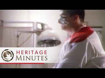 Heritage Minutes: Jacques Plante