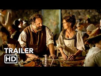 Delicious (2021) - Éric Besnard - HD Trailer - English Subtitles