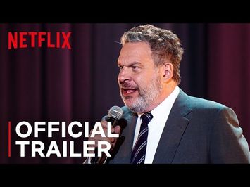 Jeff Garlin: Our Man In Chicago | Official Trailer | Netflix