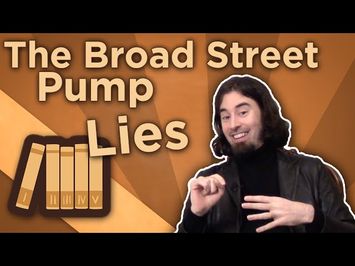 England: The Broad Street Pump - Lies - Extra History
