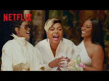 STRAW's Leading Ladies Talk Tyler Perry, Friendship & Motherhood