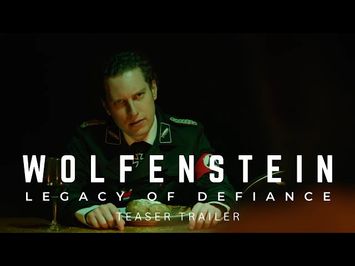 WOLFENSTEIN: LEGACY OF DEFIANCE | Teaser Trailer #3 | November 2024