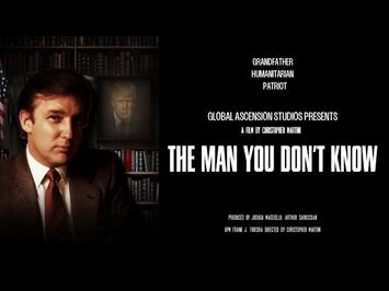 The Untold Truth of Donald J. Trump | The Man You Don’t Know - Official Trailer 2024