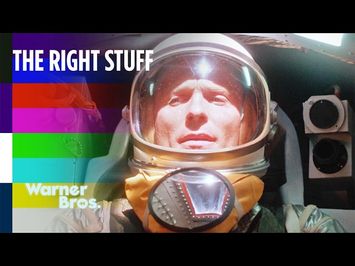 John Glenn Sees Fireflies