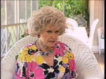 Phyllis Diller Interview