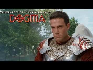 “DOGMA: A 25th Anniversary Celebration” Official Trailer