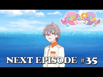 Episode #35 Preview - Operation: Satoru's Love Confession [Subtitled]