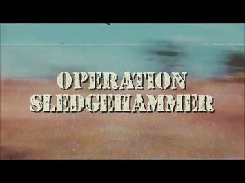 George Whitebrooke: Operation Sledgehammer | 70s Spy Film | 2023