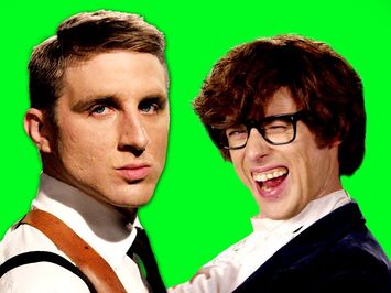 James Bond vs Austin Powers. ERB Behind the Scenes