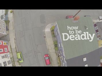How to Be Deadly - Official Donnie Dumphy Movie Trailer