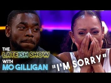 Audience Member Doesn't Know Words To Spice Girls Song! | The Lateish Show With Mo Gilligan