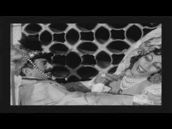 Telenovela scene from movie, Love Thing