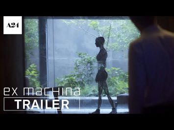 Ex Machina | Boy Meets Ava | Official HD Trailer 4 | A24