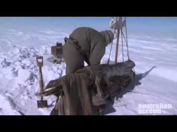 Mawson: Life and Death in Antarctica (2007) Clip 1