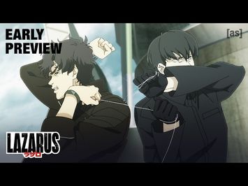 Season 1 Episode 13 Early Preview: The World Is Yours