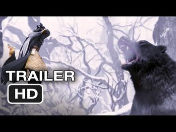 Painted Skin: The Resurrection Official Trailer #1 - Martial Arts Movie (2012) HD