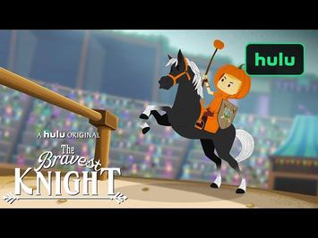 The Bravest Knight: Official Trailer • A Hulu Original