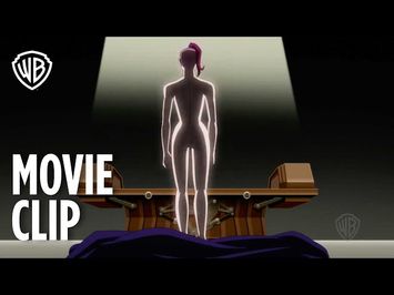 Silver Swan Created Clip