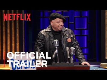 Historical Roasts with Jeff Ross | Official Trailer | Netflix