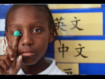 SPEAKING IN TONGUES award-winning documentary film trailer