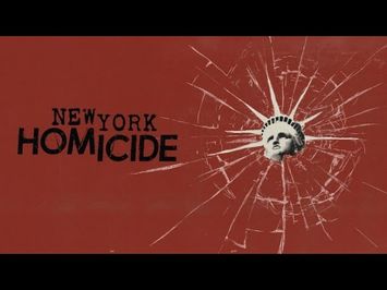 Homicide New York Season 1 Official Trailer #thenesttrailers