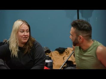 MAKING KAYFABE trailer (Back Road Productions/CBC Gem Originals)