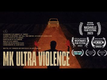 MK Ultra Violence - teaser