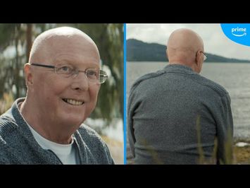 Sven-Göran Eriksson visits the location he wants his ashes scattered
