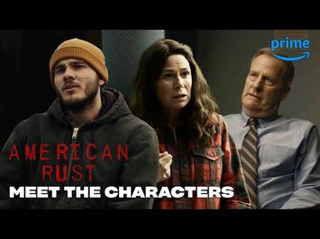 Meet the Characters