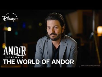 Season 2 - The World of Andor