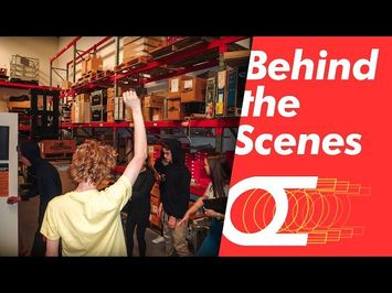 'ARCHIVE-0' (This Room Does Not Exist) - Behind the Scenes