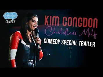 Kim Congdon I Childless Milf I Comedy Special Trailer presented by @jamcomedyofficial
