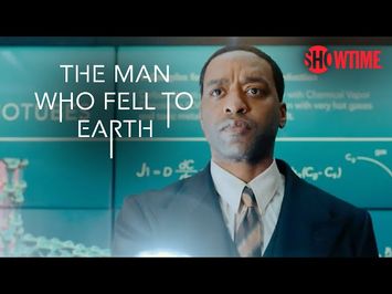 BTS: Chiwetel & Naomi Play 