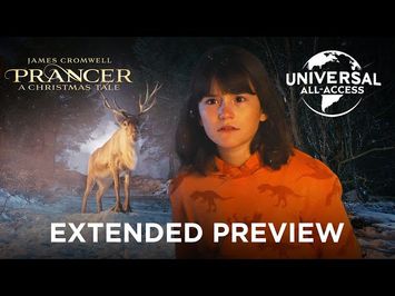 'Was that a reindeer?' Extended Preview
