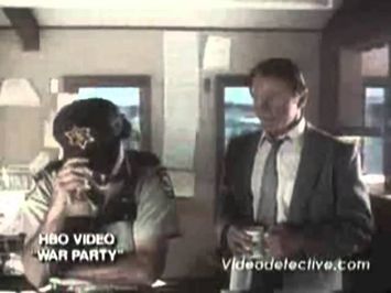 War Party Trailer 1989
