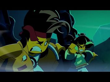 LEGO Monkie Kid Season 4 Trailer (ENGLISH)