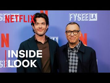 John Mulaney on His Talk Show