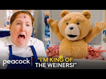 Ted Tries to Get Himself Kicked Out of School