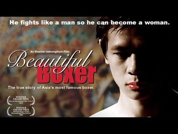 Official Trailer - BEAUTIFUL BOXER (2003, Asanee Suwan, Ekachai Uekrongtham)