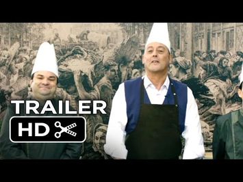 Le Chef Official US Release Trailer 1 (2014) - Jean Reno Movie HD