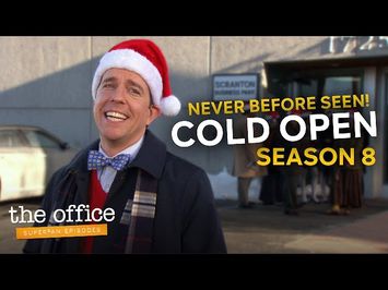 Never-Before-Seen Holiday Cold Open