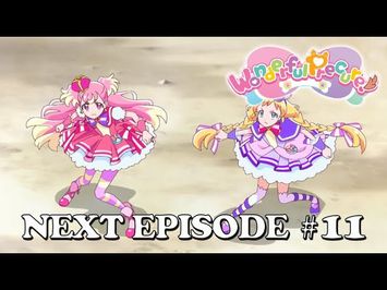 Episode #11 Preview - A Giant Creature Hiding in the Mountains?! [Subtitled]