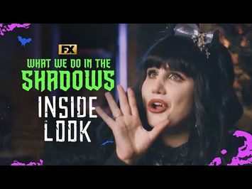 Inside Look: Filming Freaky Friday with Natasia Demetriou